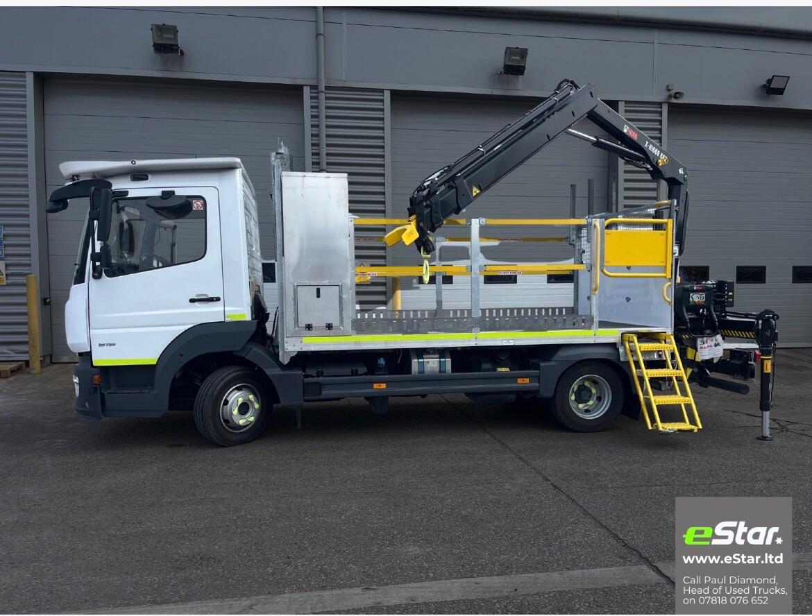Mercedes-Benz Atego